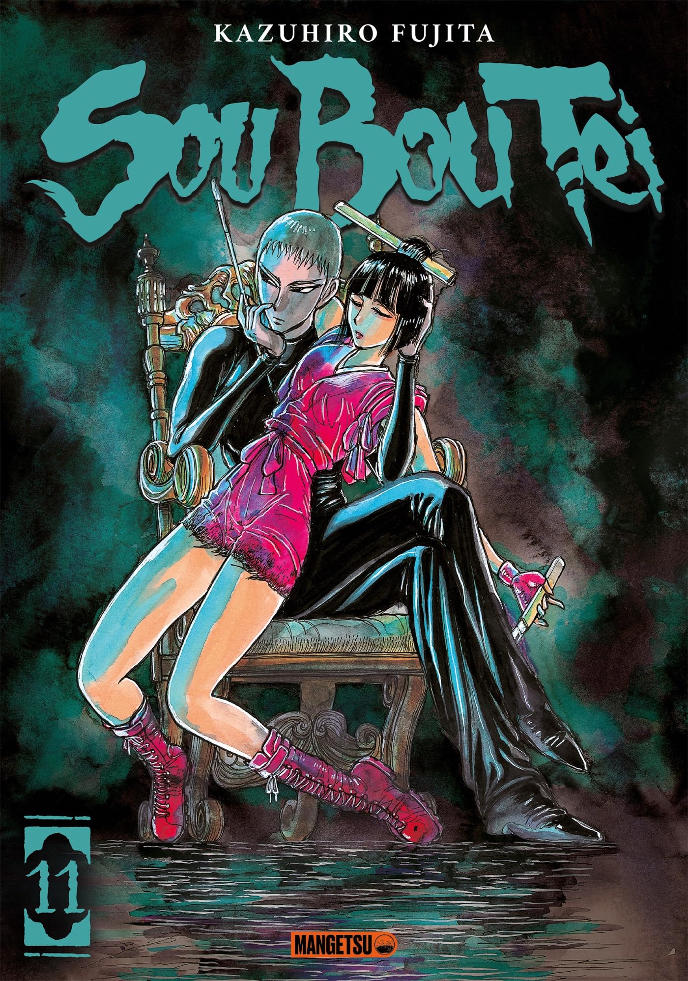 Les Tortues Ninja - TMNT Reborn, T4 : TMNT Reborn T4