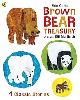 TM Eric carle/brown bear絵本セット10冊 TM様専用 Eric carle/brown bear絵本セット10冊 - メルカリ