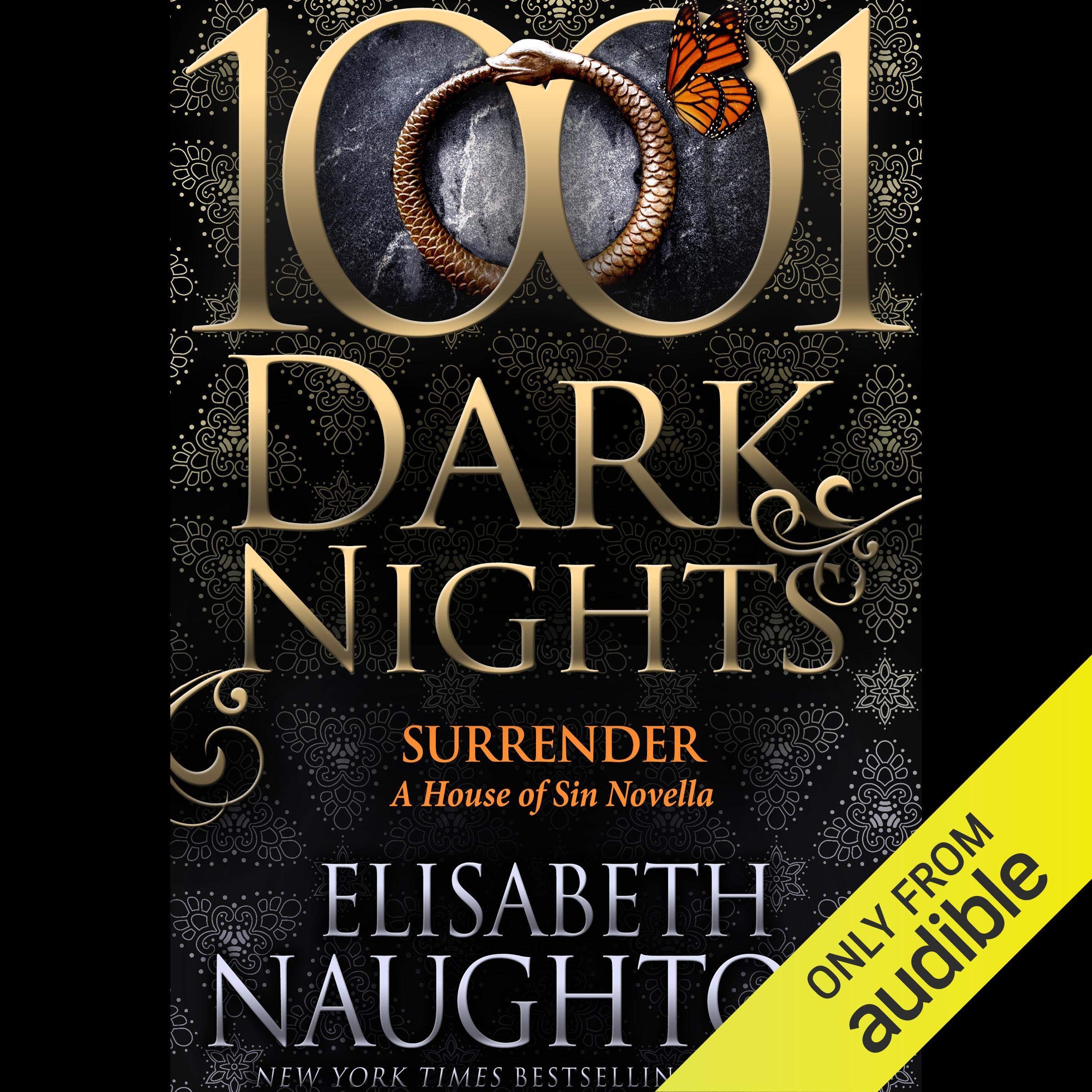 Cover art for Surrender