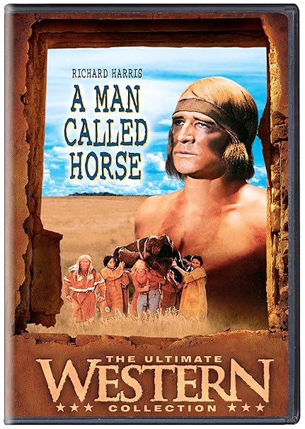 A Man Called Horse The Ultimate Western Collection Amazon In Richard Harris Judith Anderson Jean Gascon Manu Tupou Corinna Tsopei Dub Taylor James Gammon William Jordan Elliot Silverstein Sandy Howard Frank Brill