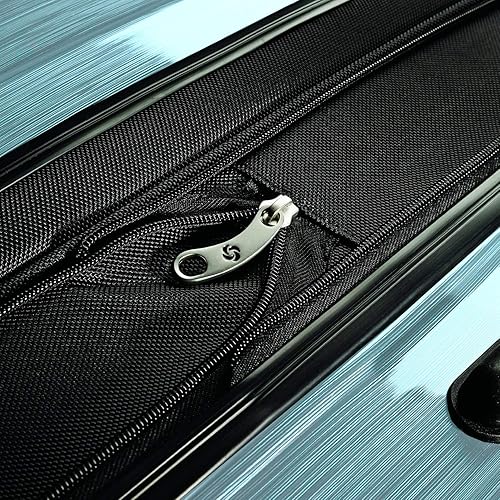 Vista 43 de Samsonite Winfield 2 Equipaje rígido con ruedas giratorias, Azul profundo, Juego de 3 piezas (20/24/28)