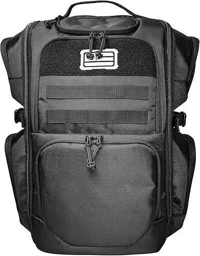Miniatura 3 de Evolution Outdoor 1680D Tactical Series Mochila Range Bag