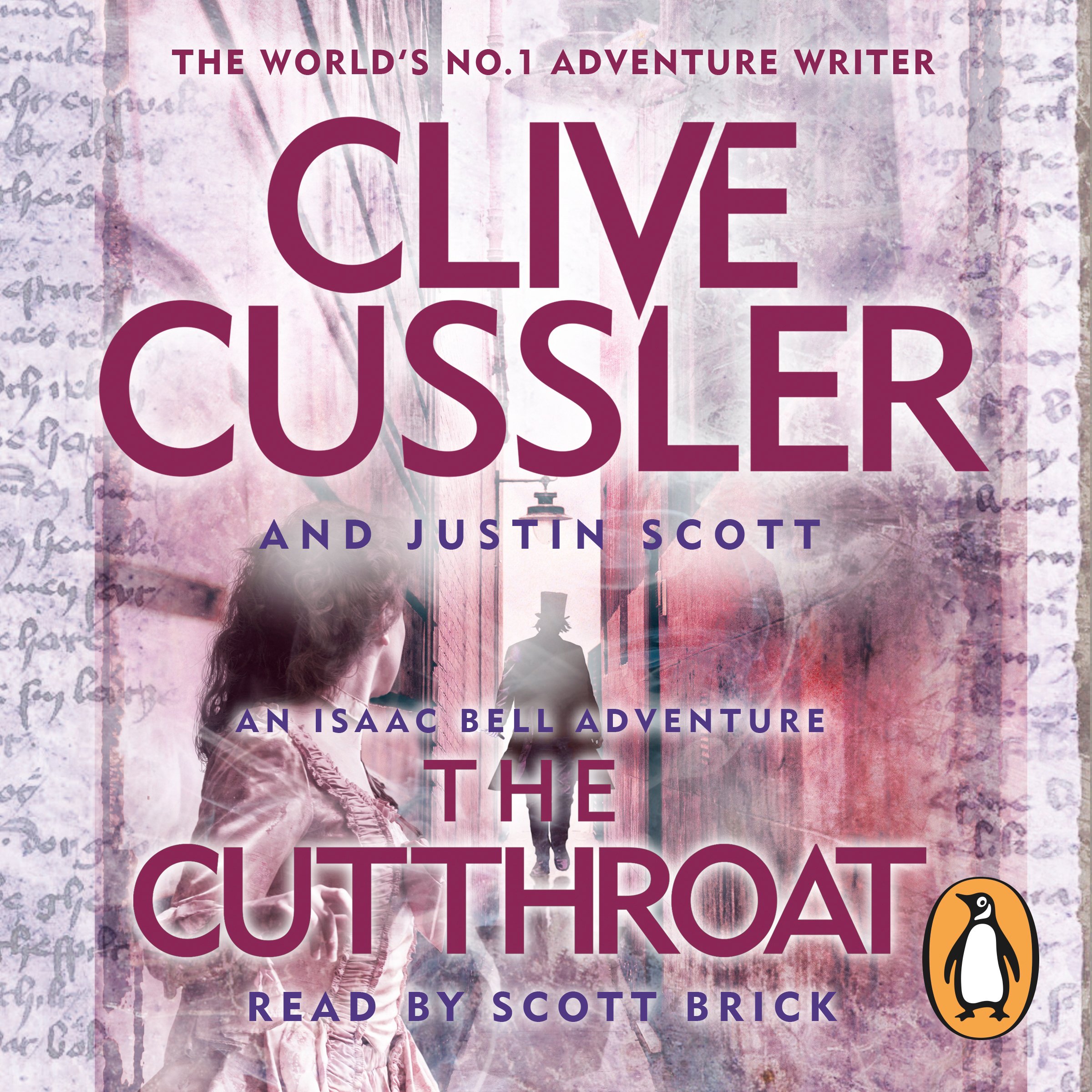 Cover art for The Cutthroat
