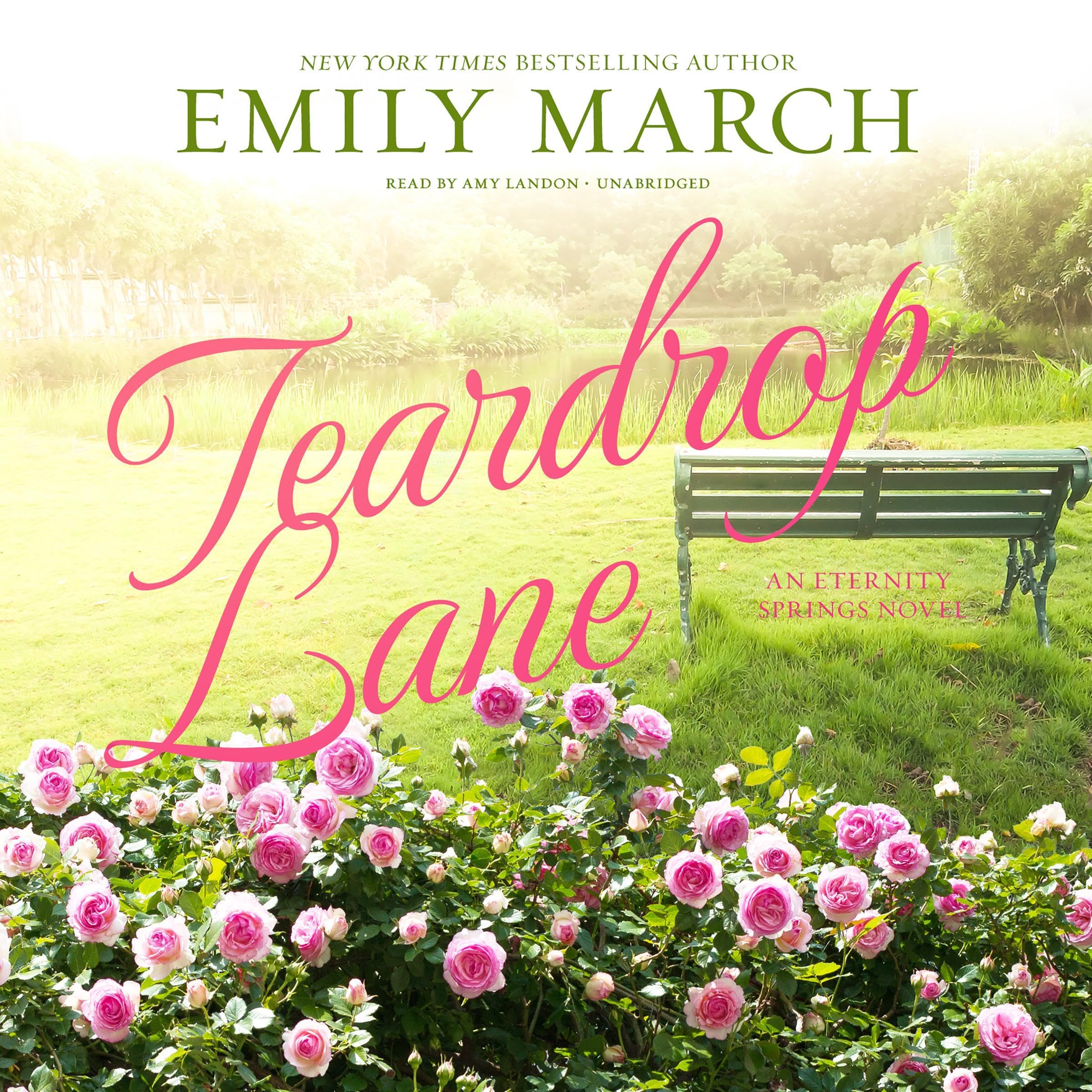 Cover art for Teardrop Lane