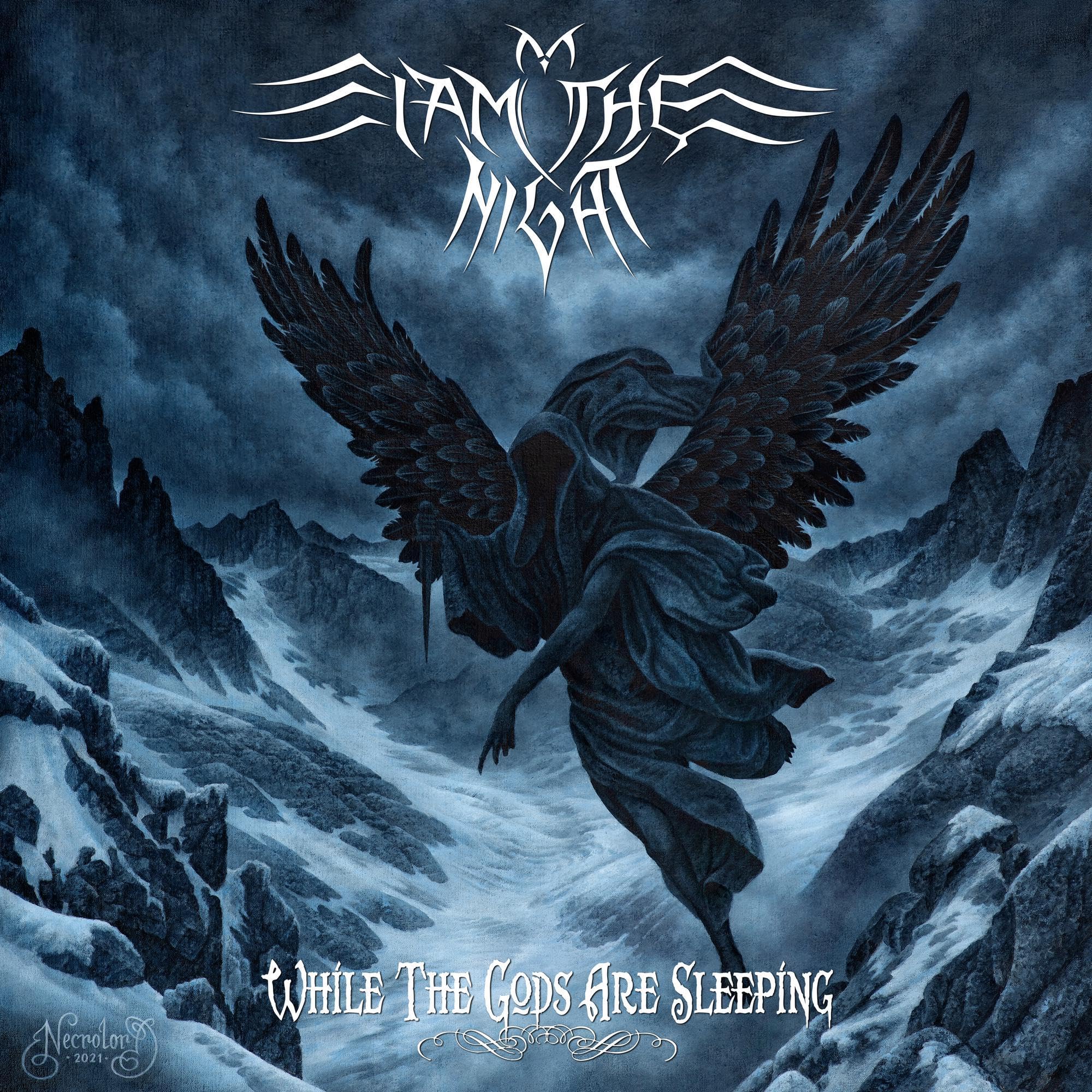 While The Gods Are Sleeping [VINYL]