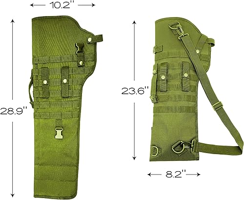 Miniatura 2 de TaktZeit Correa de hombro ajustable para rifle táctico de escopeta