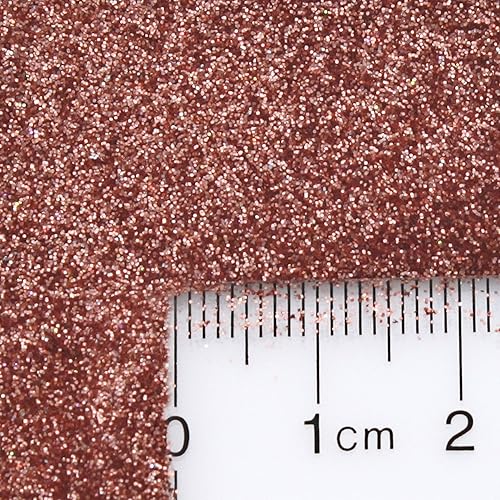 Miniatura 5 de GLITTIES - Polvo de brillantina suelto extra fino de calidad cosmética (0.006 pulgadas) seguro para la piel Perfecto para maquillaje, tatuajes