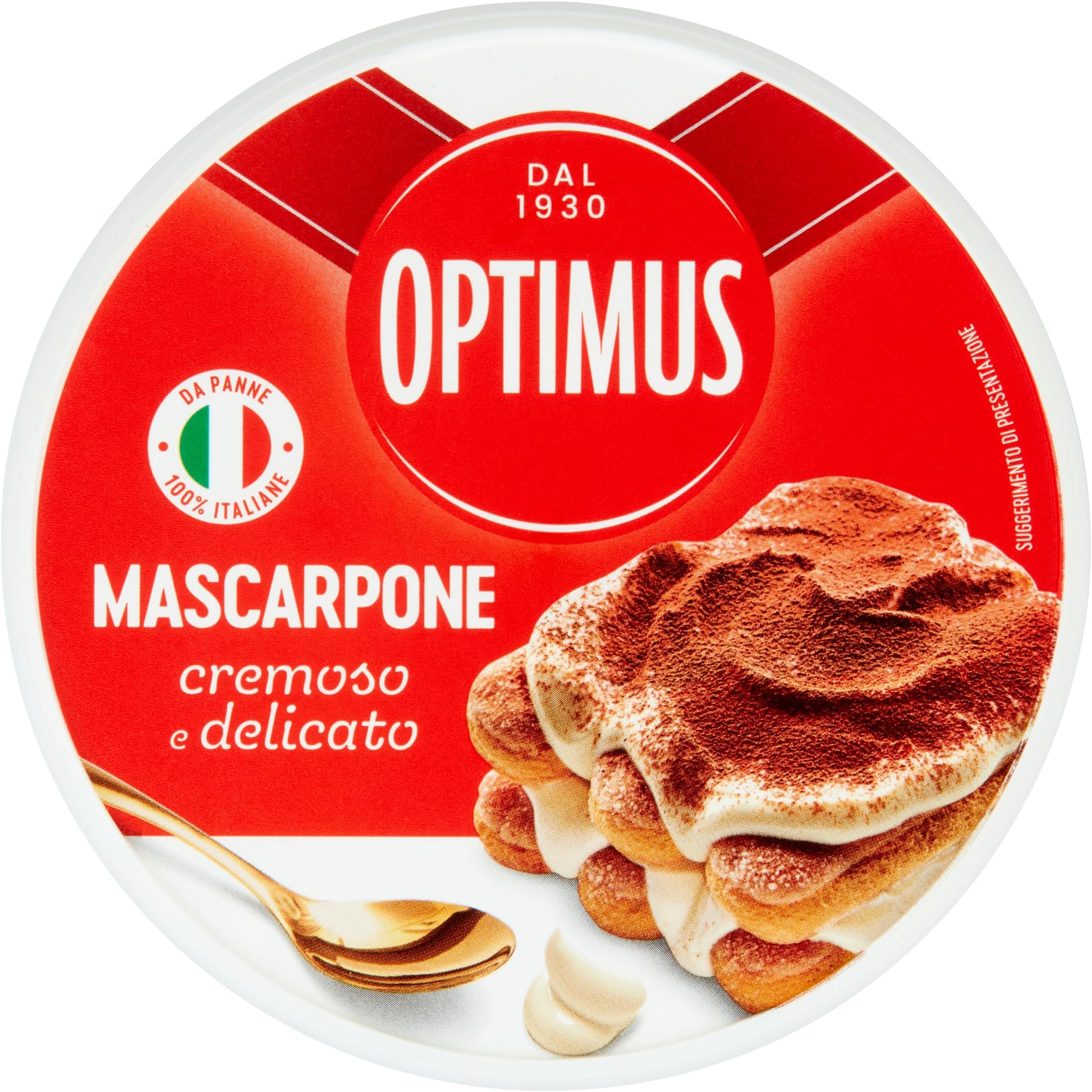 POLENGHI Mascarpone, 8.8 OZ