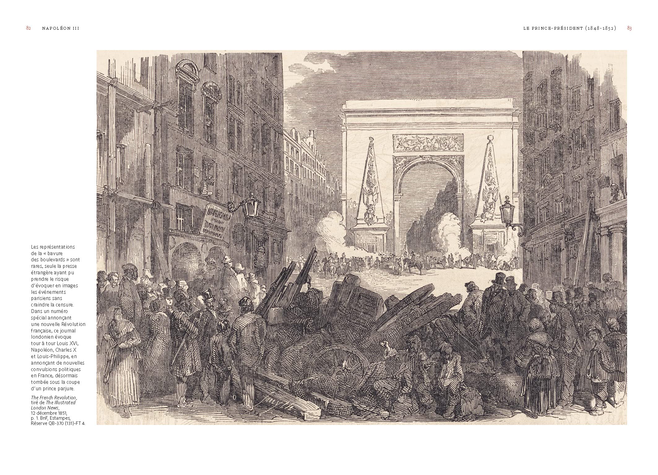 Napoléon III (collection BnF): La modernité inachevée