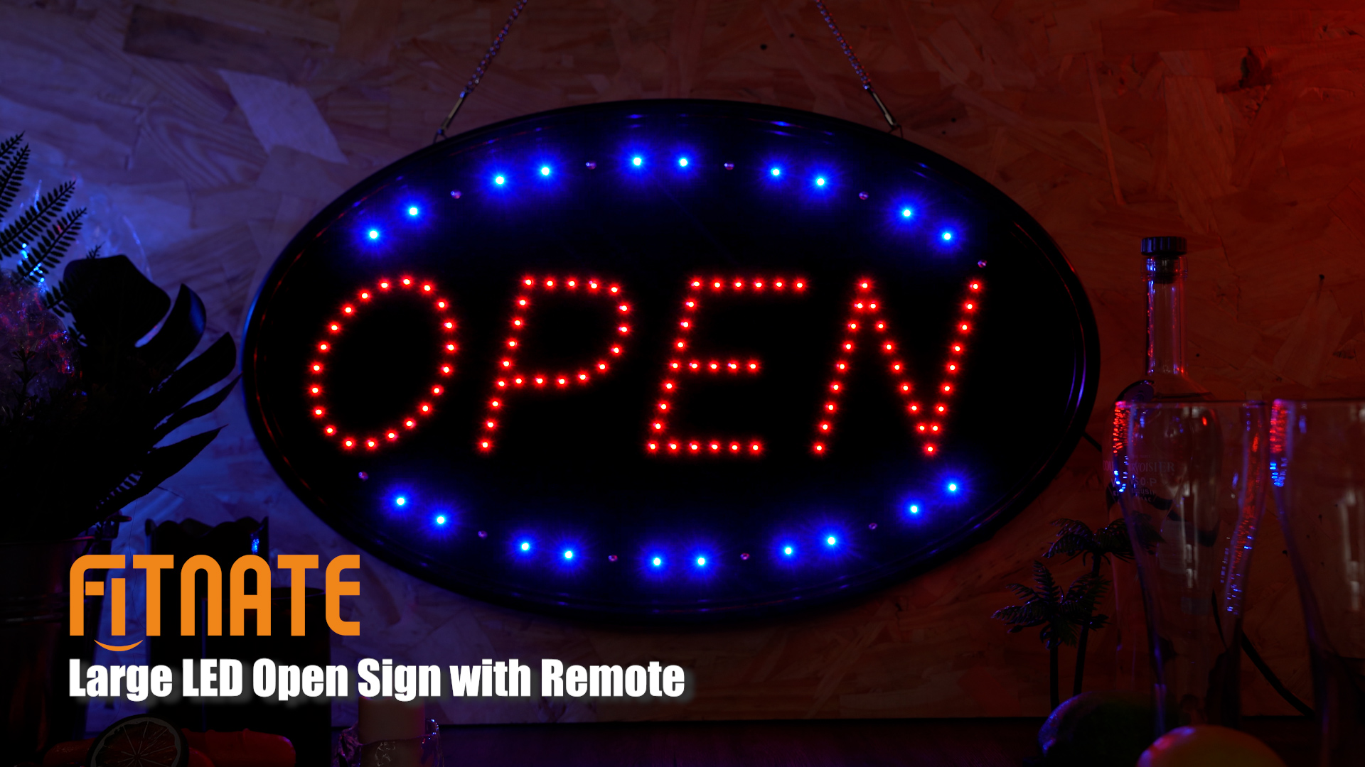 LED アメリカン クラシックサイン (オープン 矢印) 24時間営業 OPEN LED アメリカン クラシックサイン (オープン 矢印) 24時間営業 OPENの