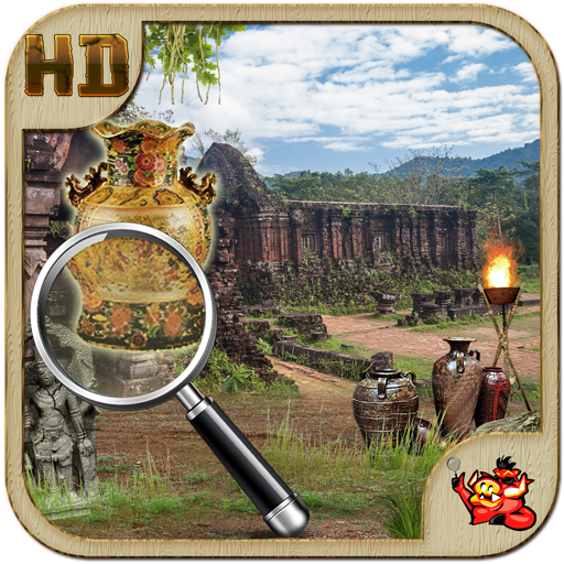 Ancient Temple - Find Hidden Object - App on Amazon Appstore