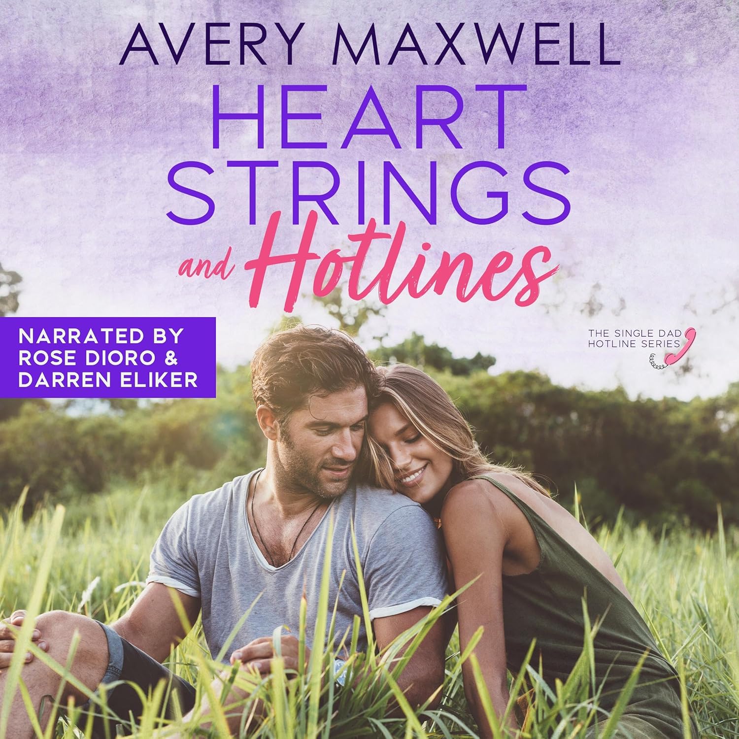 Heart Strings & Hotlines: Single Dad Hotline, Book 3    
	                
	            

                 
                        Audible Audiobook 
                  
                        – Unabridged