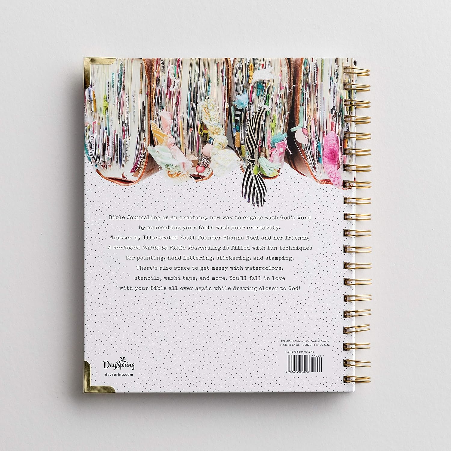 A Workbook Guide to Bible Journaling