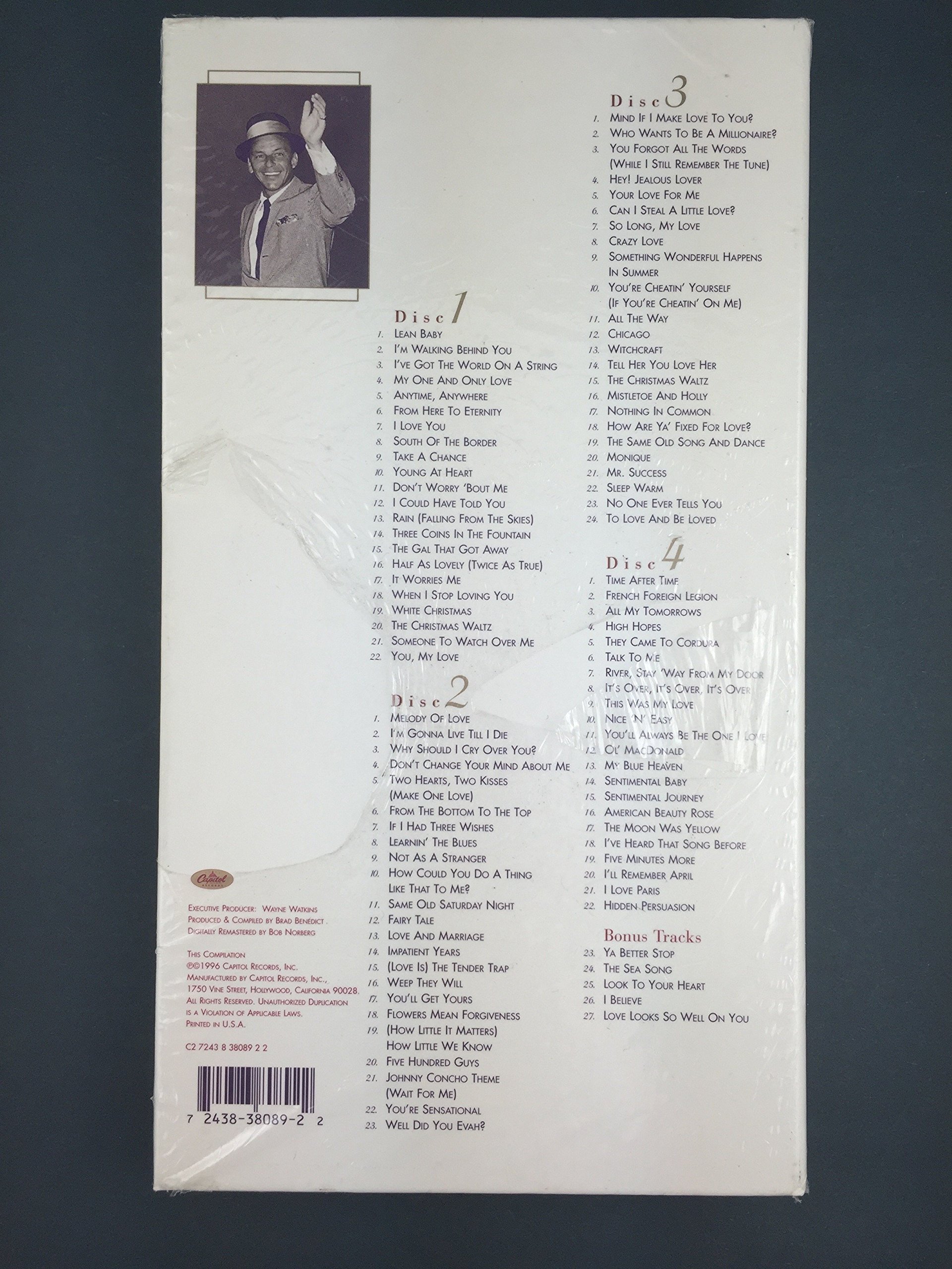 The Complete Capitol Singles Collection