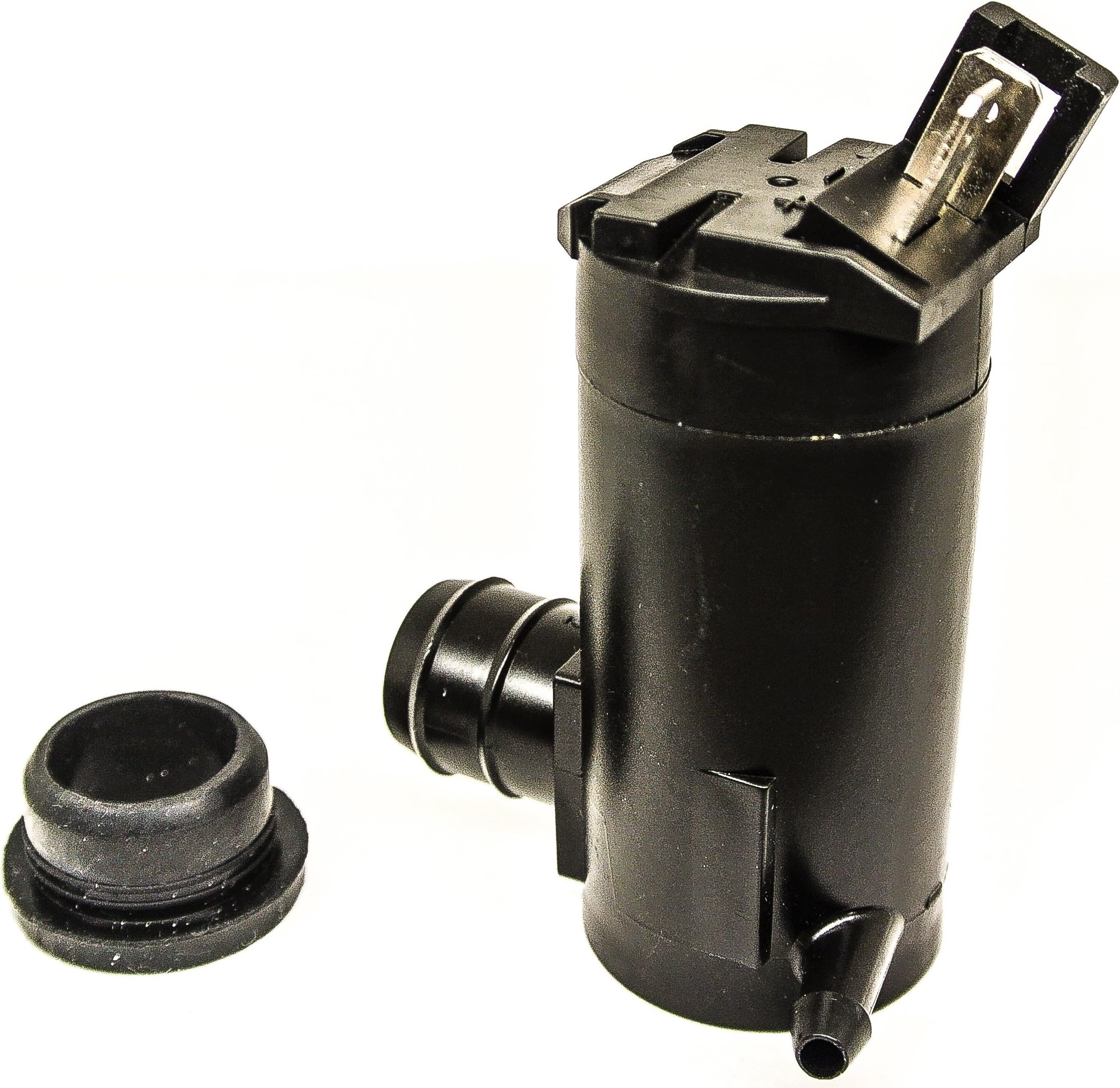 Windshield Washer Pump with Grommet fits Suzuki Aerio Esteem Grand Vitra Samurai Sidekick Swift Vitara X-90 XL-7