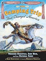 Algopix Similar Product 4 - The Camping Trip that Changed America