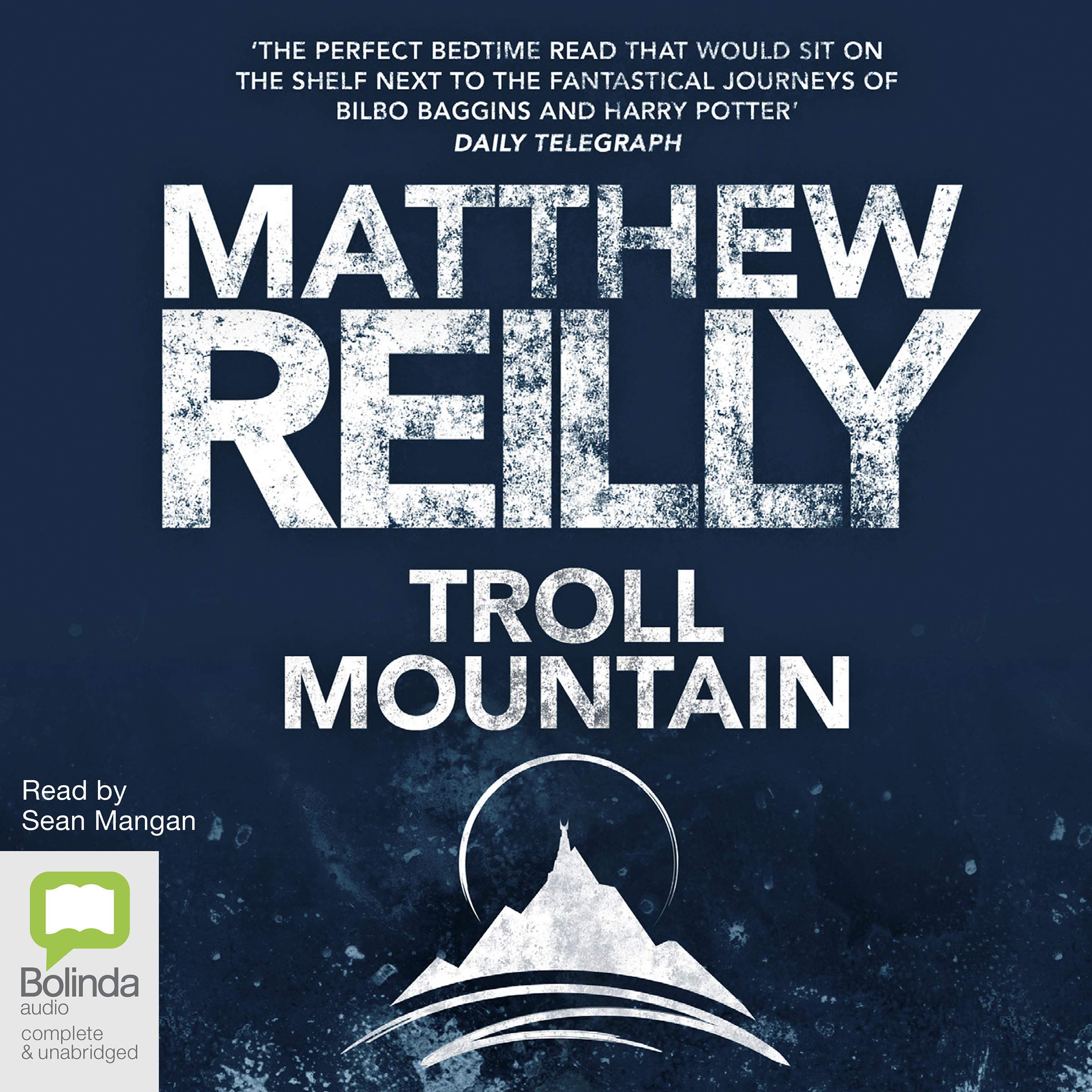 Cover art for Troll Mountain: The Complete Novel