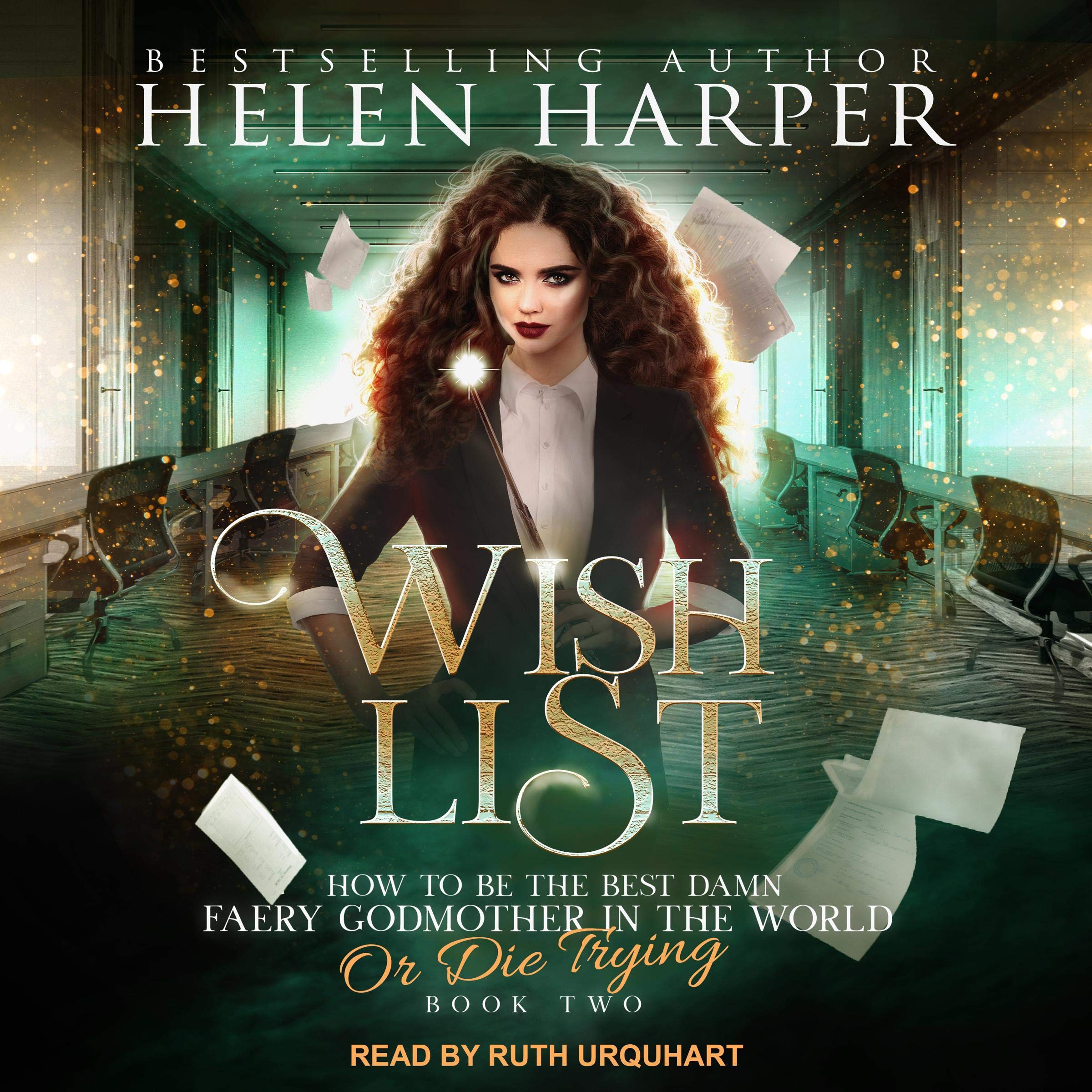 Cover art for Wish List
