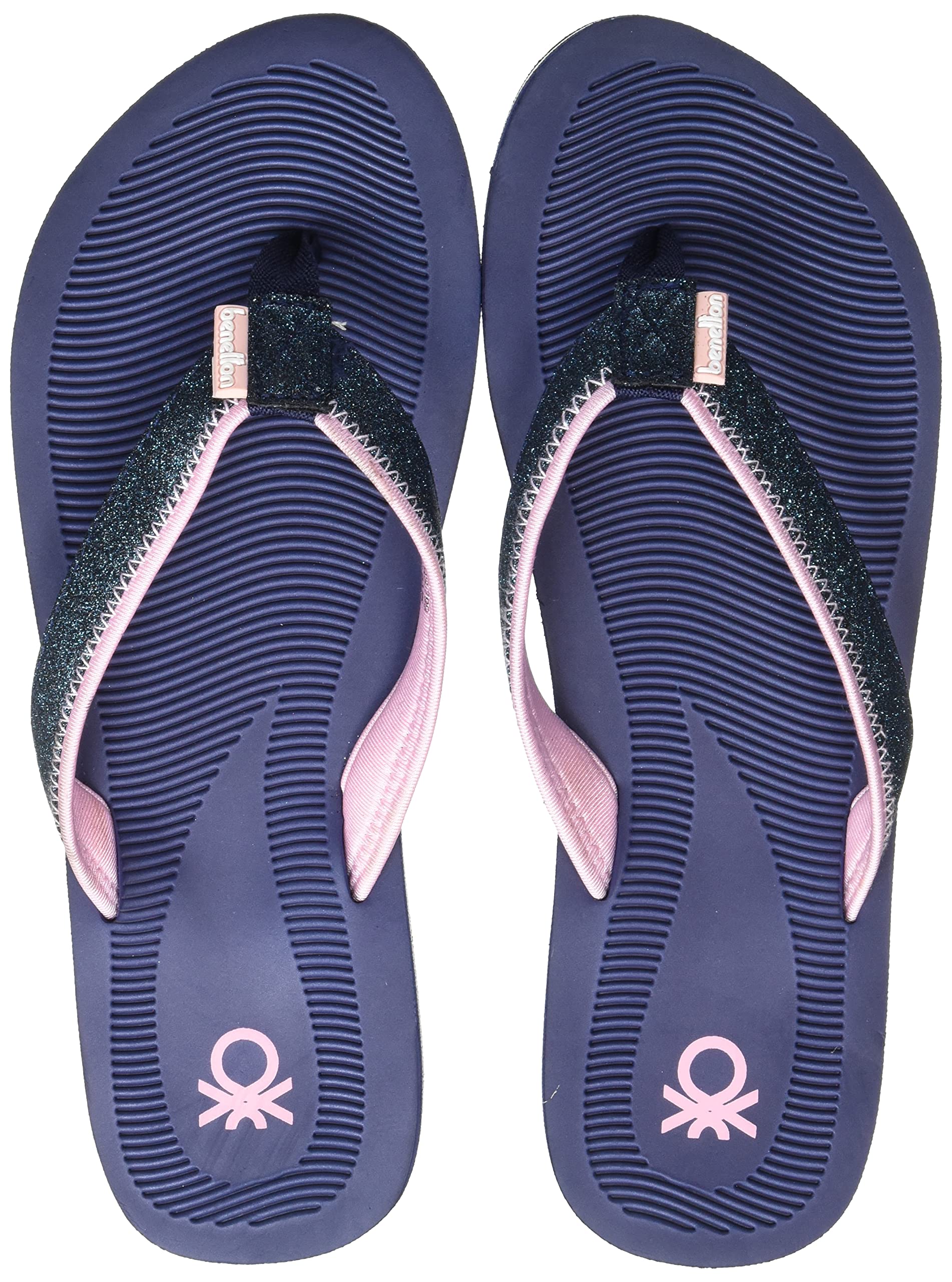 UNITED COLORS OF BENETTON Women's 21a8cffpl473i Slipper