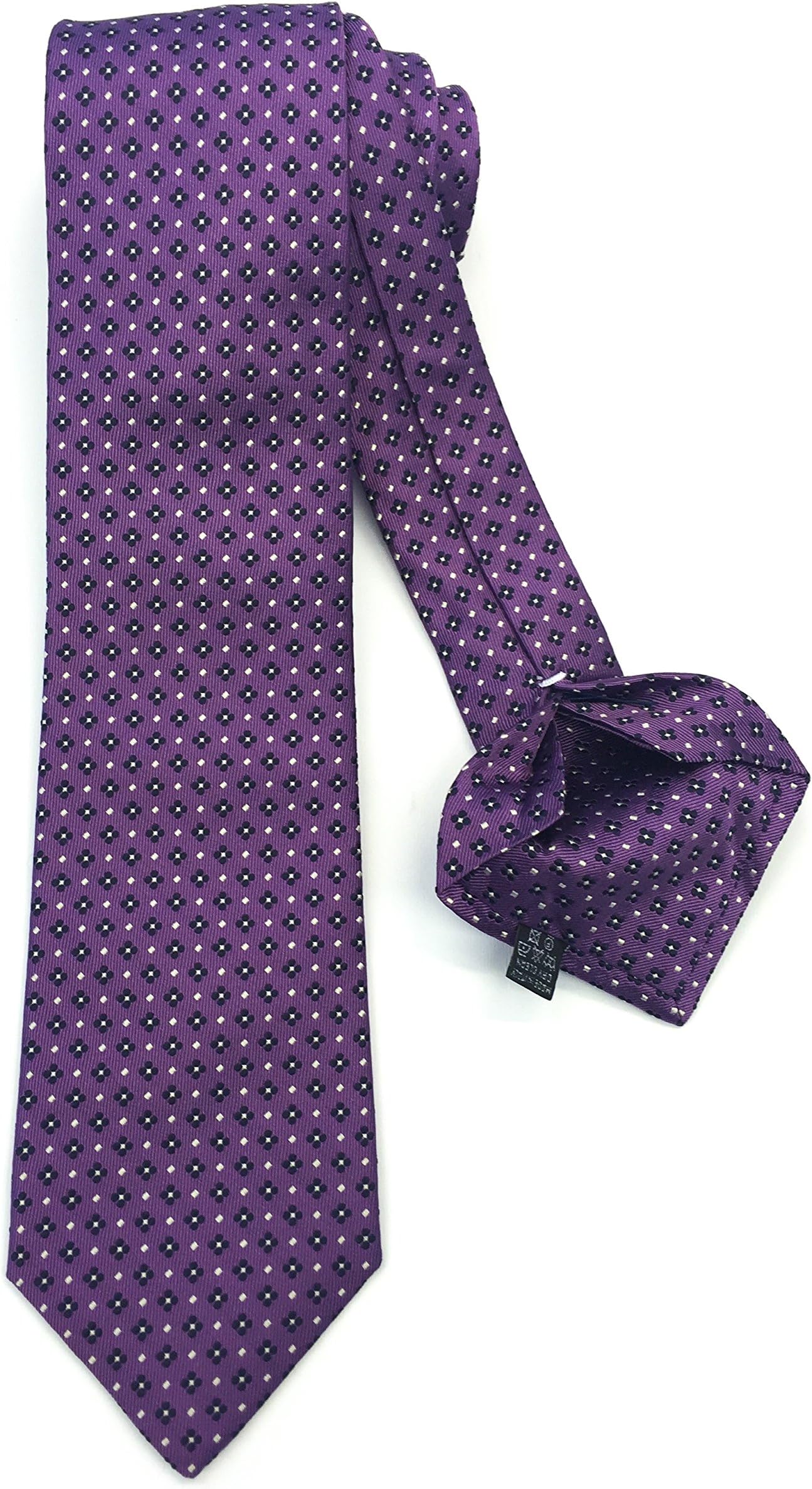 Real Luxury Napoli Seven fold tie handmade