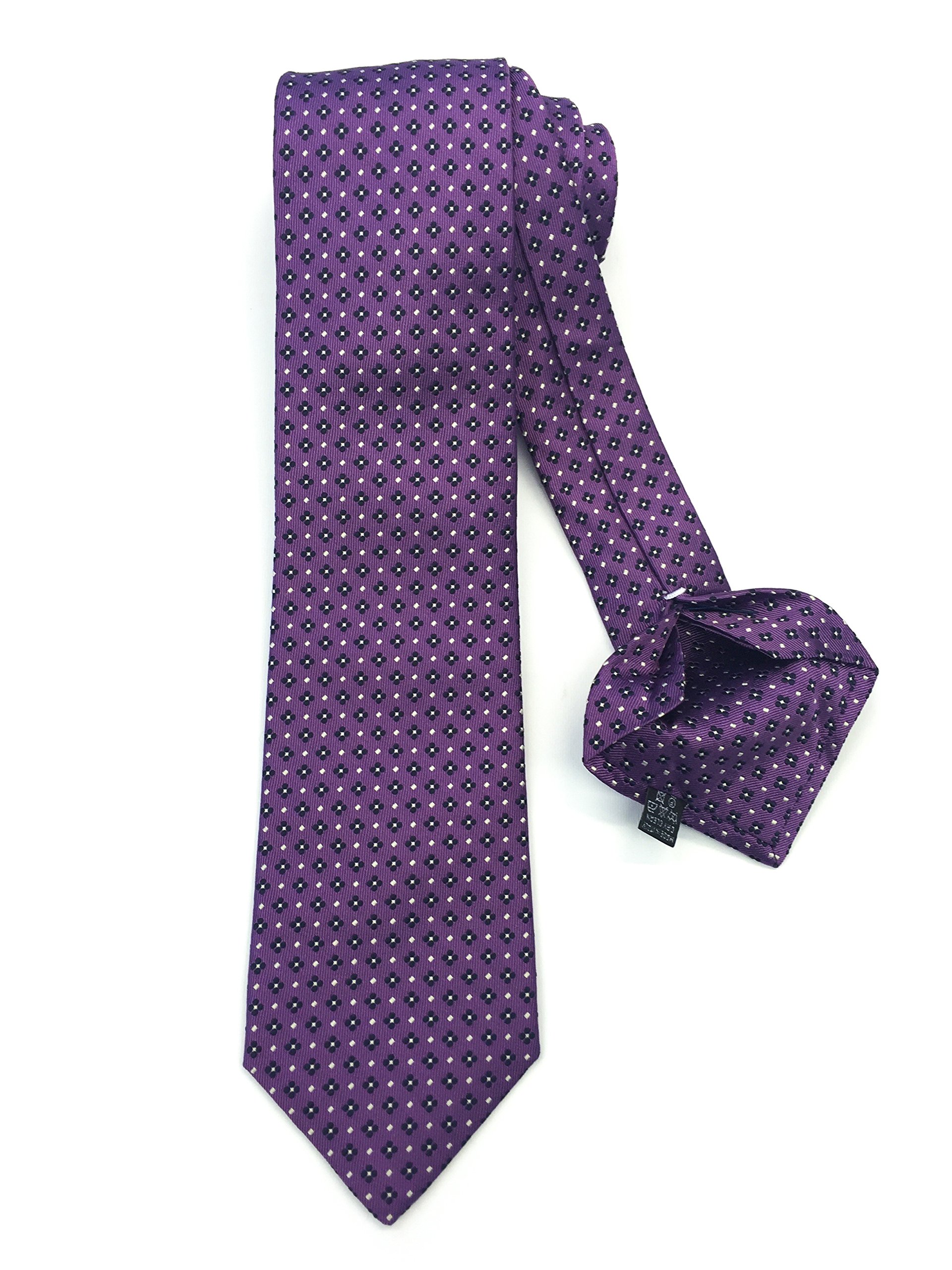 Real Luxury Napoli Seven fold tie handmade