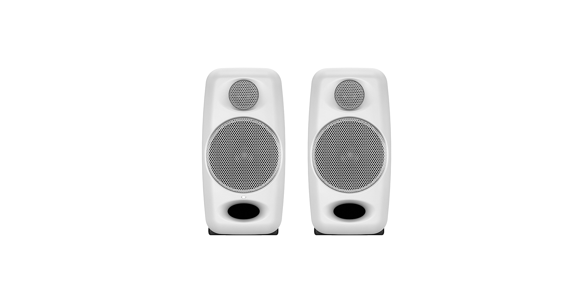 iLoud Micro Monitor ホワイト 箱なし Amazon.com: IK Multimedia iLoud Micro Monitor White 50 watt