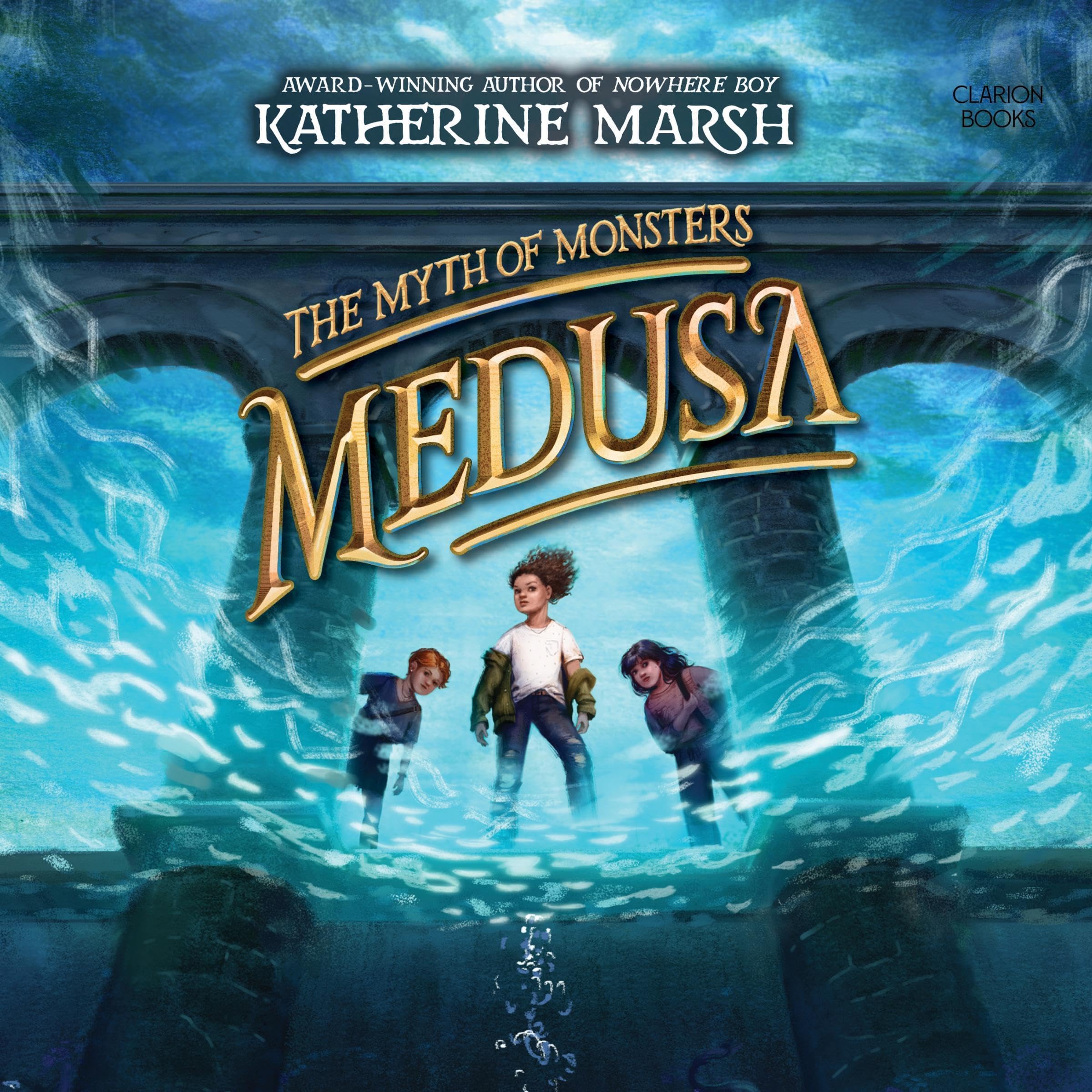 Cover art for Medusa