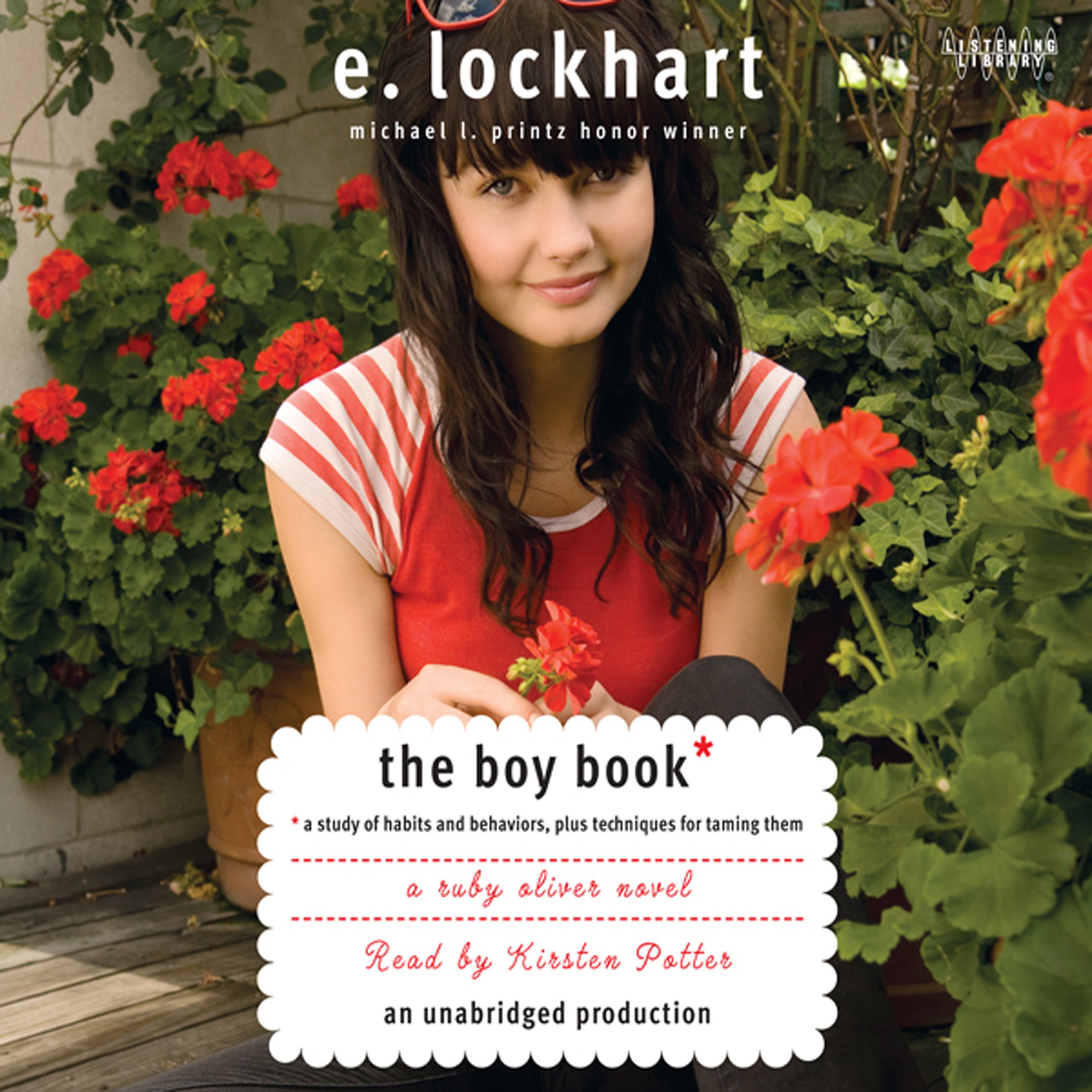 Cover art for The Boy Book