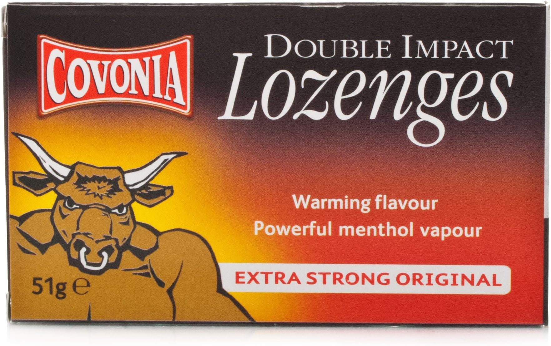 51 g Extra Strong Cough Lozenges - Pack of 3