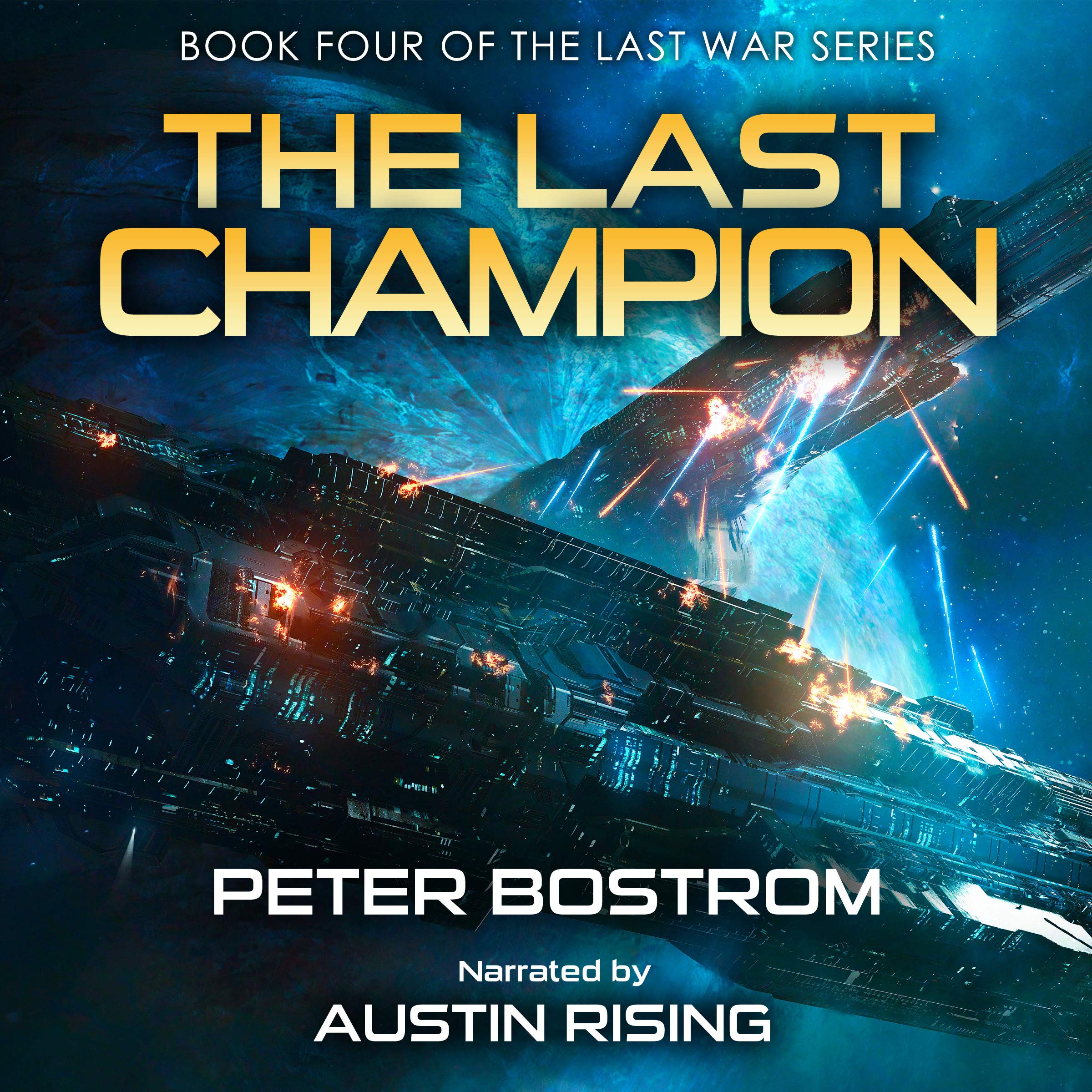 Cover art for The Last Champion