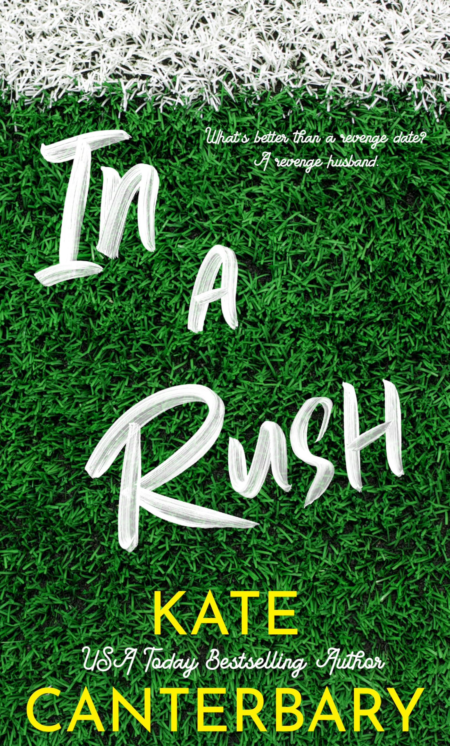 In a Rush (Friendship, RI Book 2)