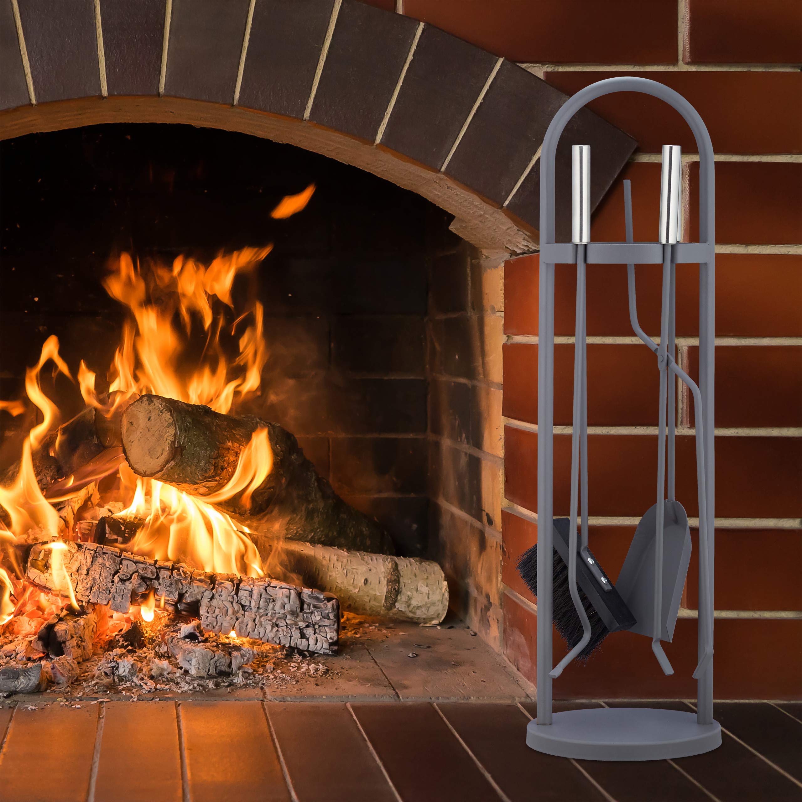 KIT CAMINO CONCENTRICO VERTICALE PER CONDENSAZIONE 60/100 BOSC - Foto 9