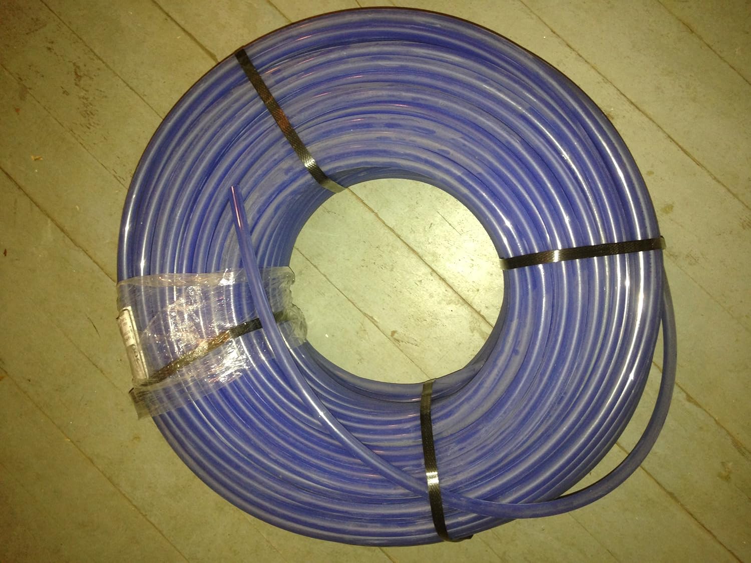 Maple Syrup Vacuum Tubing Line 5/16 hose x 500 foot length tubing