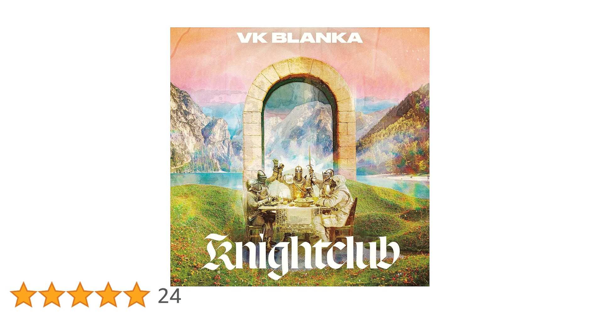 Amazon.co.jp: Knightclub(AL(スマプラ対応)) - ビッケブランカ