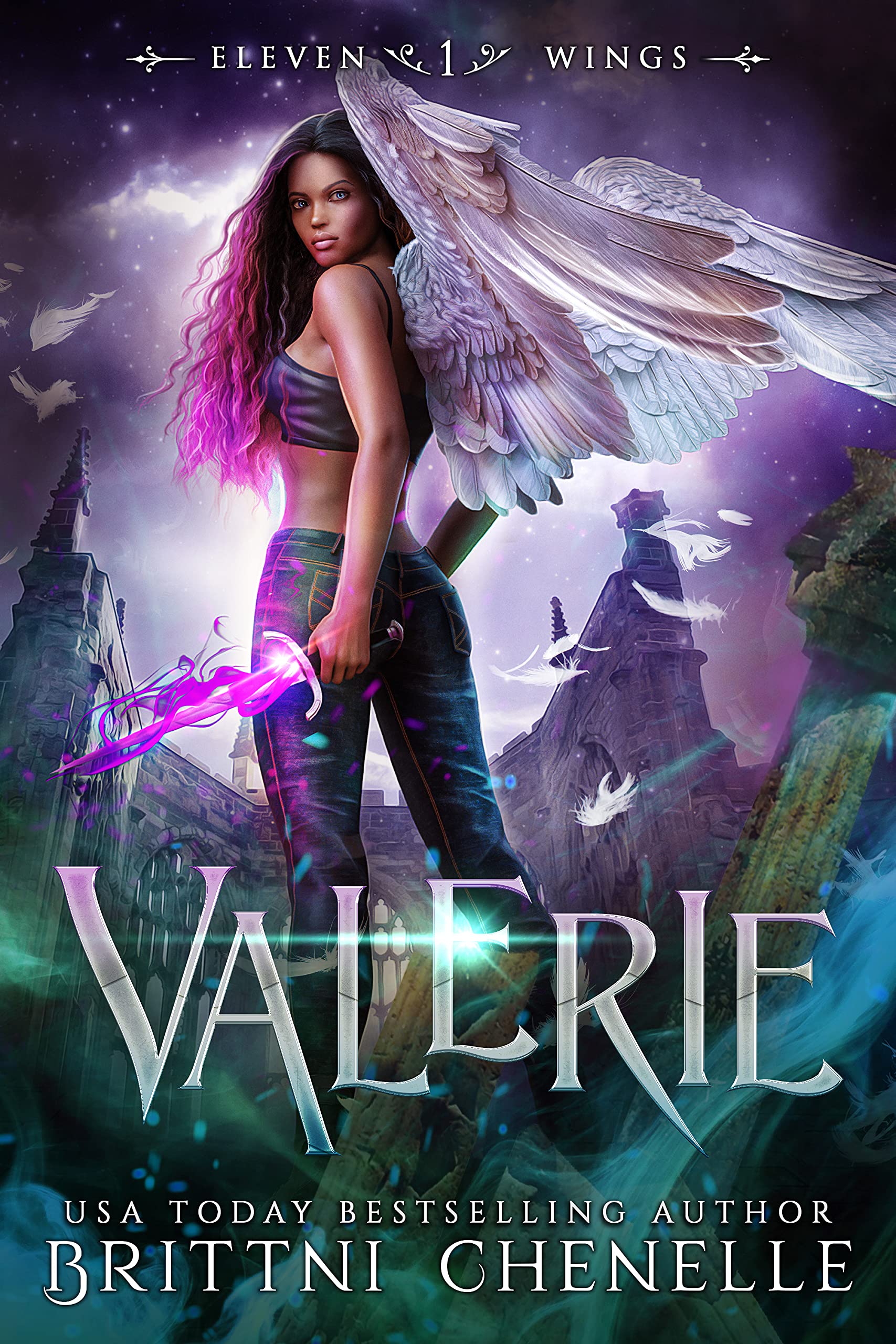 Valerie: Eleven Wings, Book 1
