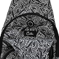 Vista 84 de Nupouch Mochila cruzada antirrobo, carga USB, mochila ligera para viajes, senderismo, todos los días