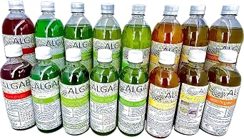 Algae Research Supply Nannochloropsis, Perfect for School Science Fairs/Projects, Experiments & Classrooms (1L)