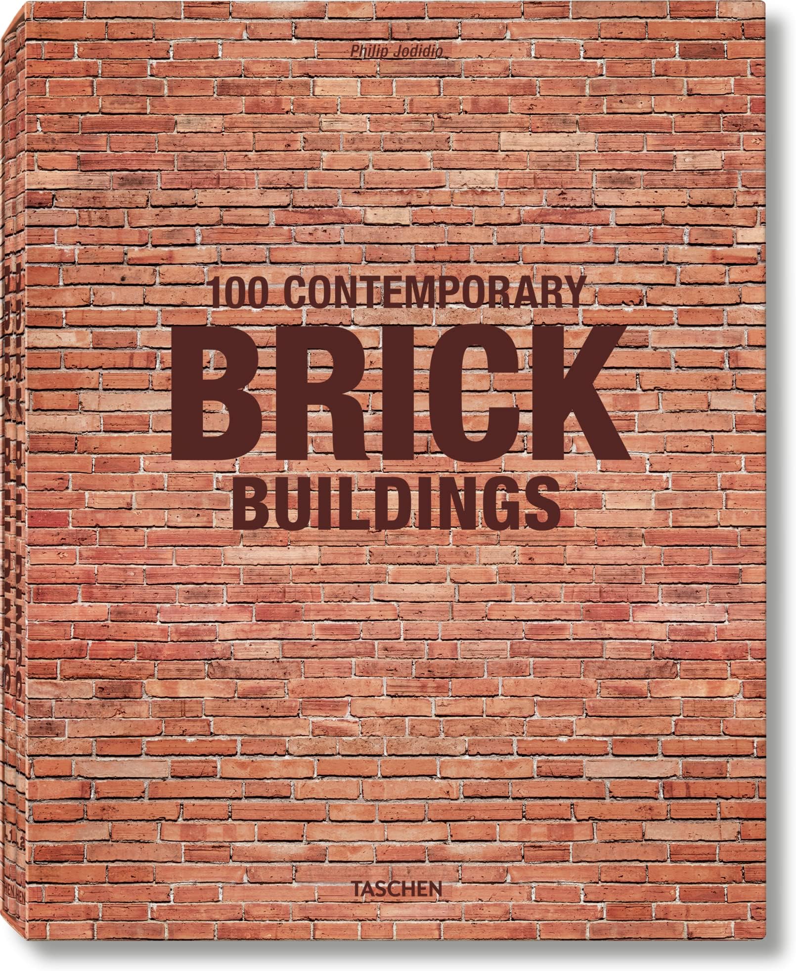 100 Contemporary Brick Buildings (Multilingual Edition)