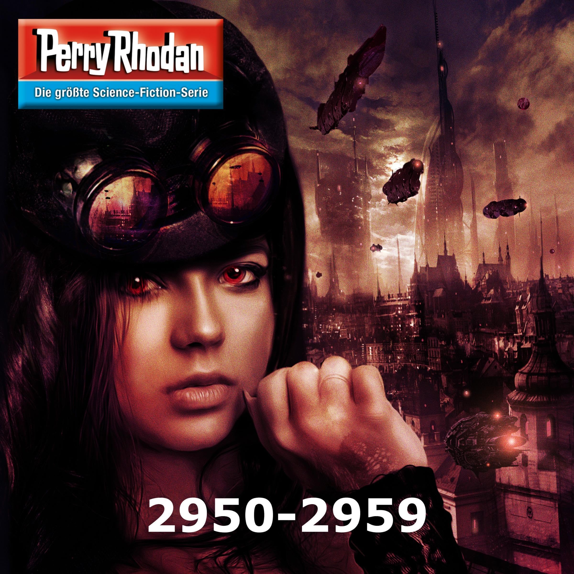 PERRY RHODAN Zyklus - Genesis