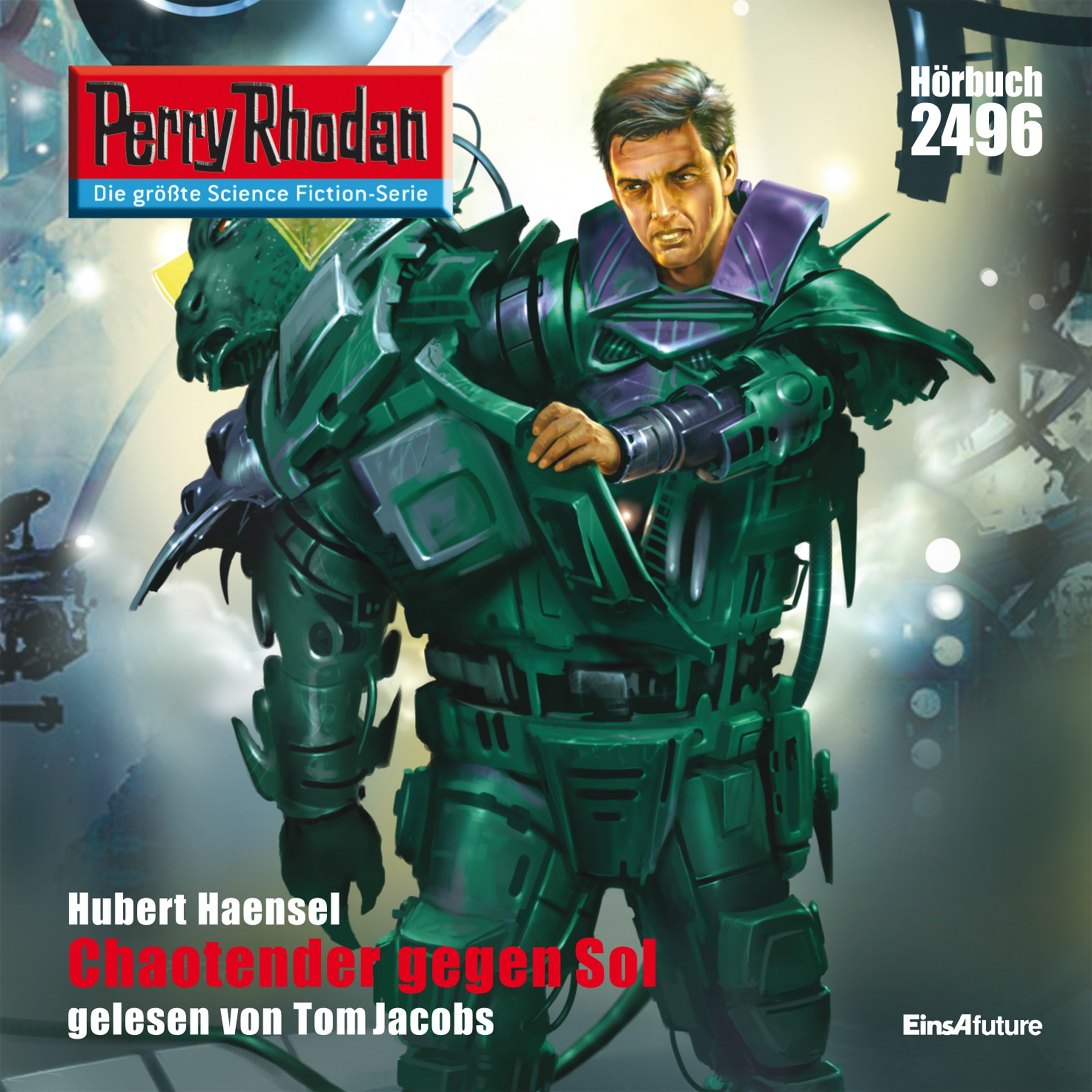 Cover art for Chaotender gegen Sol