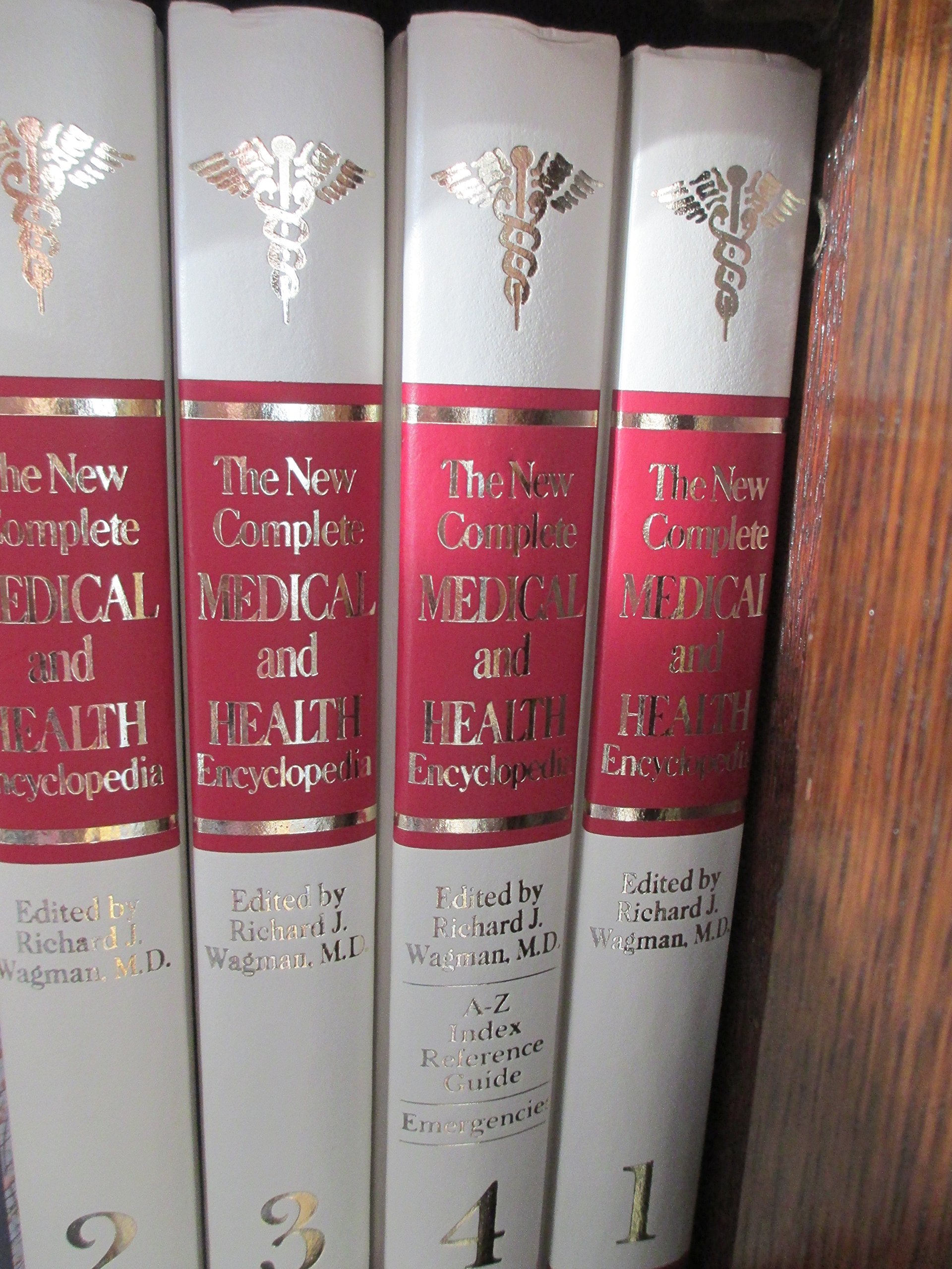Buy The New Complete Medical and Health Encyclopedia — BookShops.in