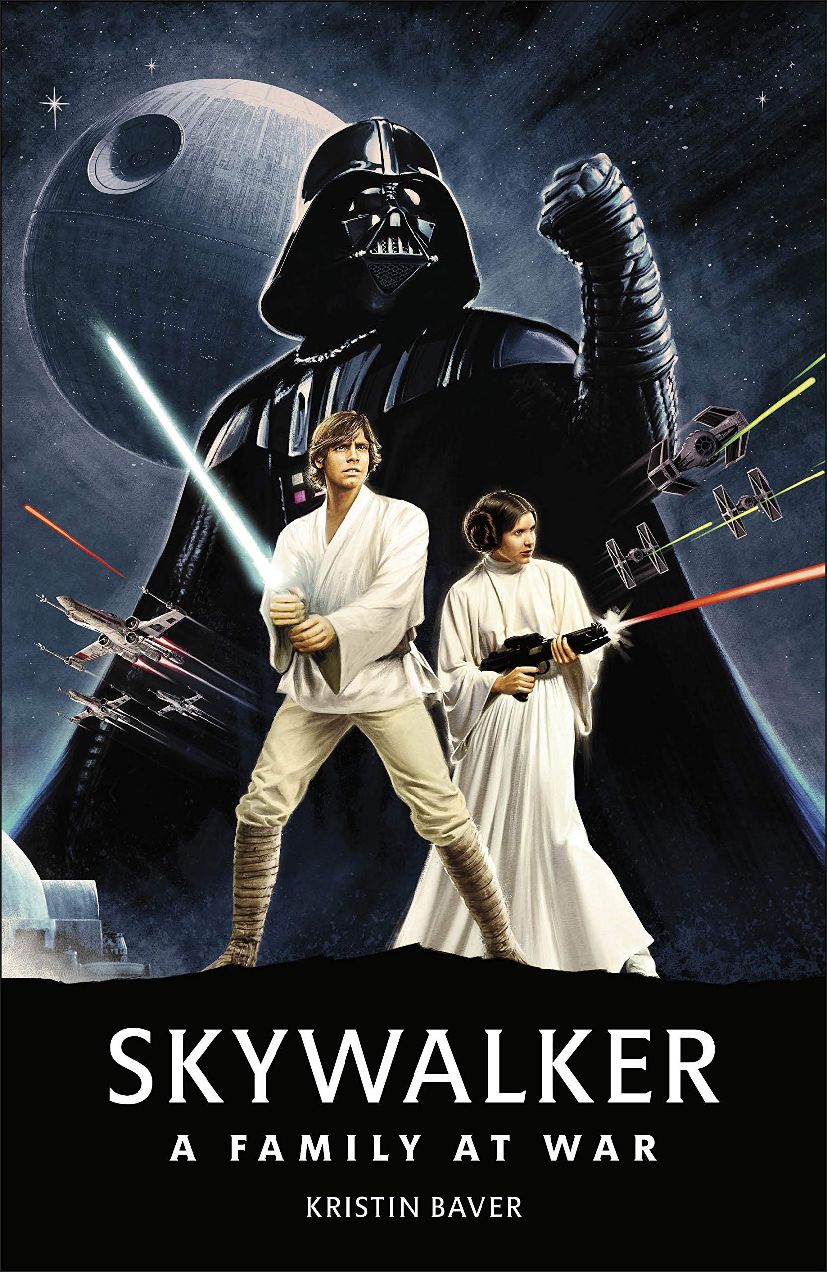 Star Wars Skywalker – A Family At War (DK Bilingual Visual Dictionary)