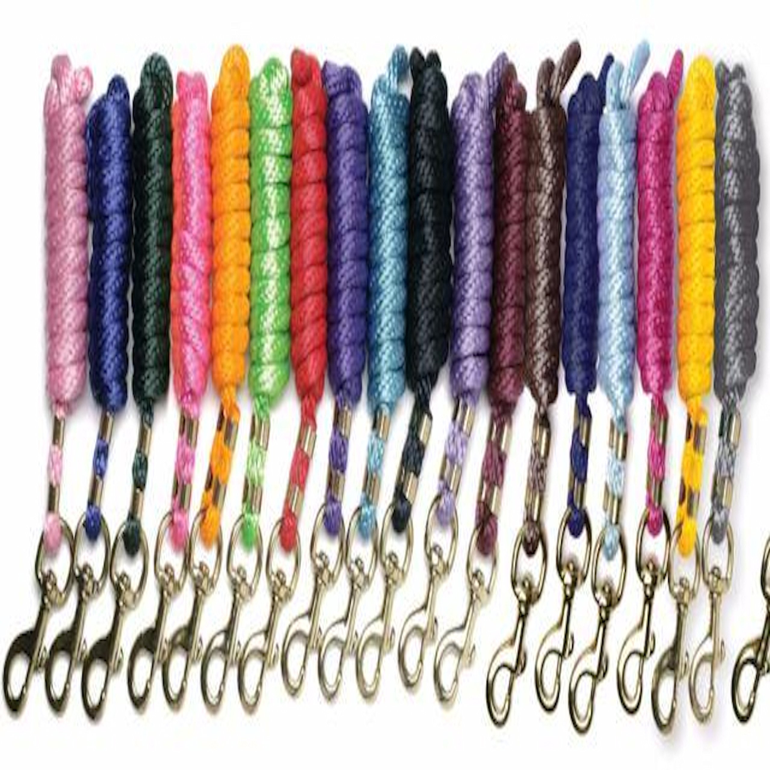 KM Elite Luxury 6 FT Lead Rope