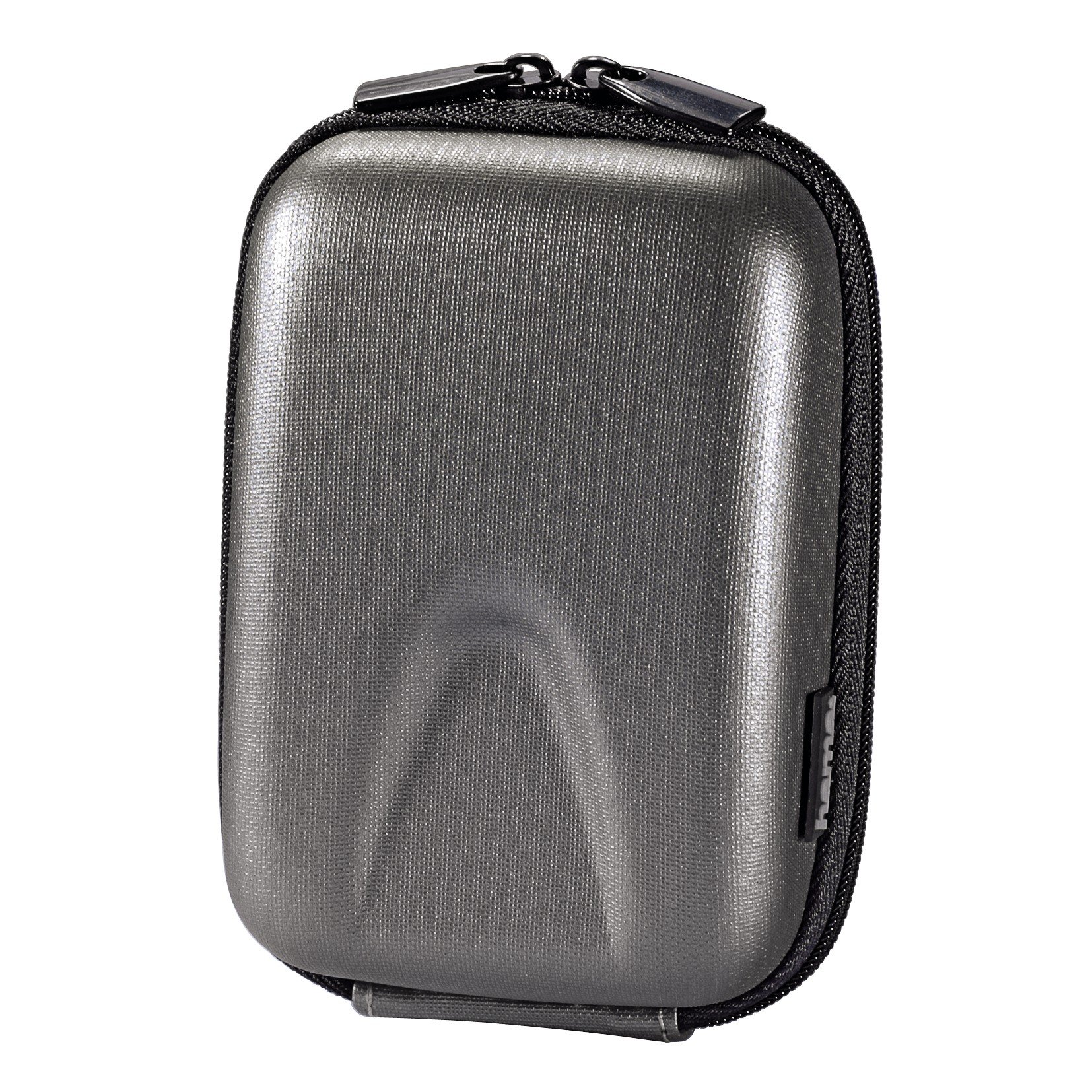 Hama Silver Hardcase Thumb 60 H Camera Bag For Digital Camera