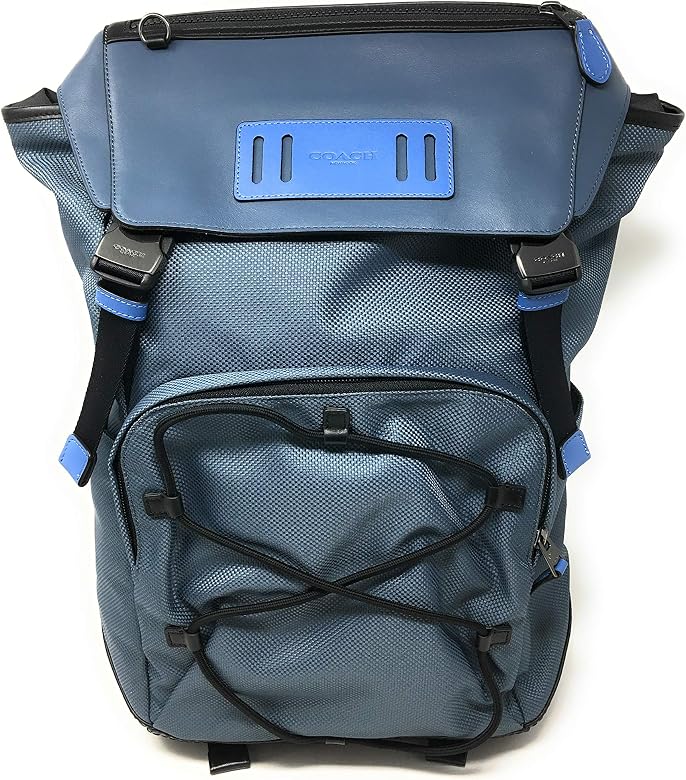 COACH F39945 TERRAIN ROLL TOP BACKPACK 