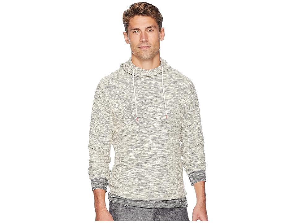 

UNIONBAY Pismo Popover Hoodie (Black) Men's Sweatshirt