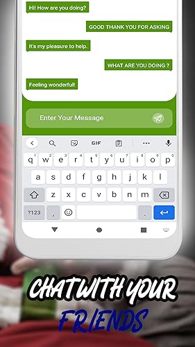 Creepy Santa Claus Video Call - Prank Video & Voice Call from Creepy Santa Claus - Gift Game For Kid