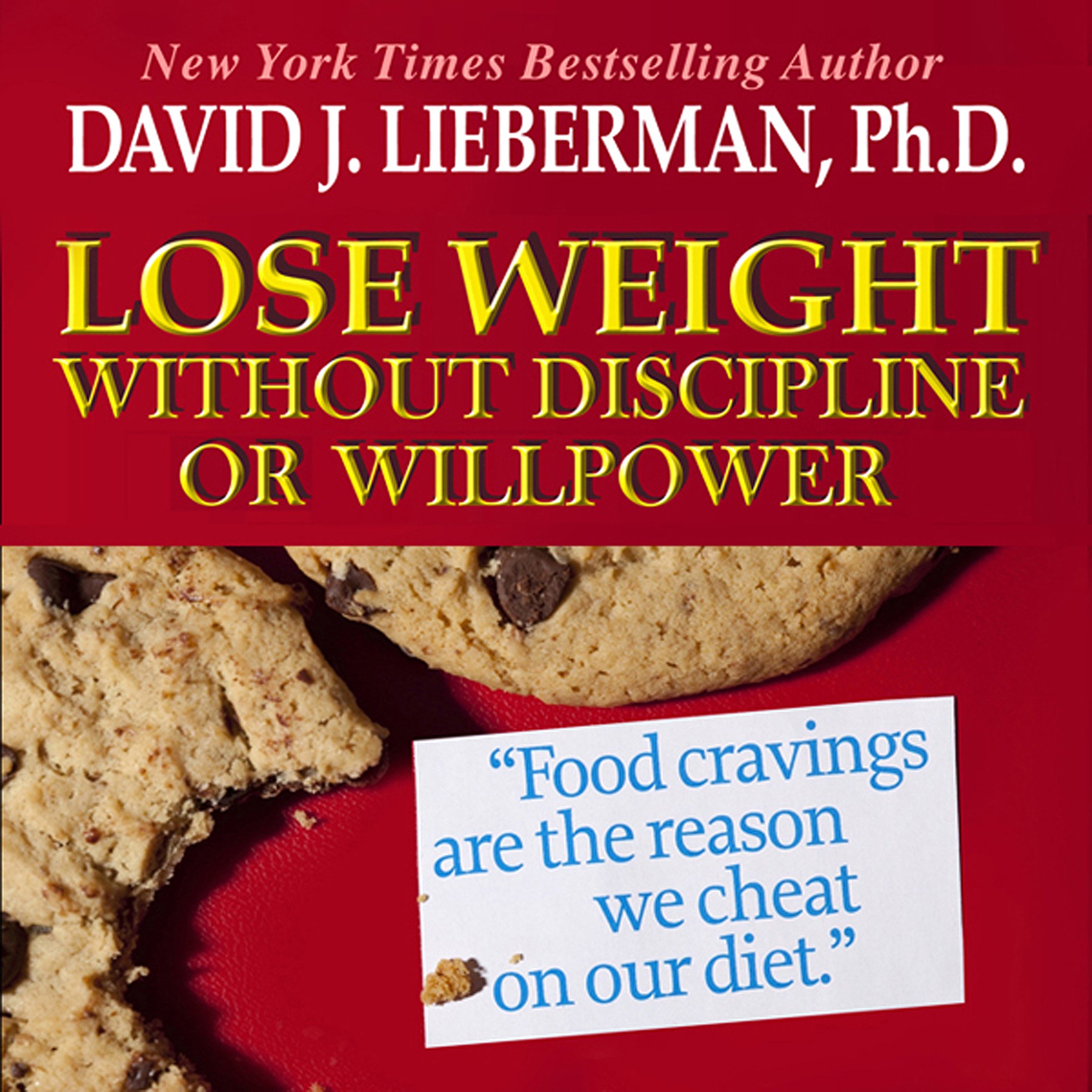Cover art for Lose Weight without Discipline or Willpower