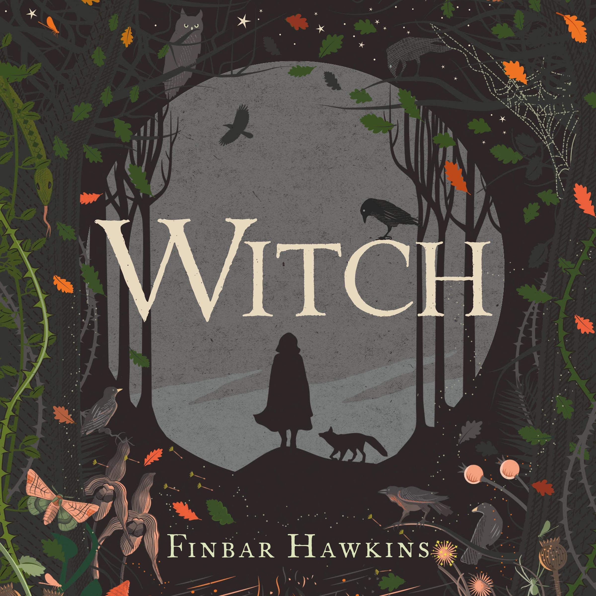 Cover art for Witch