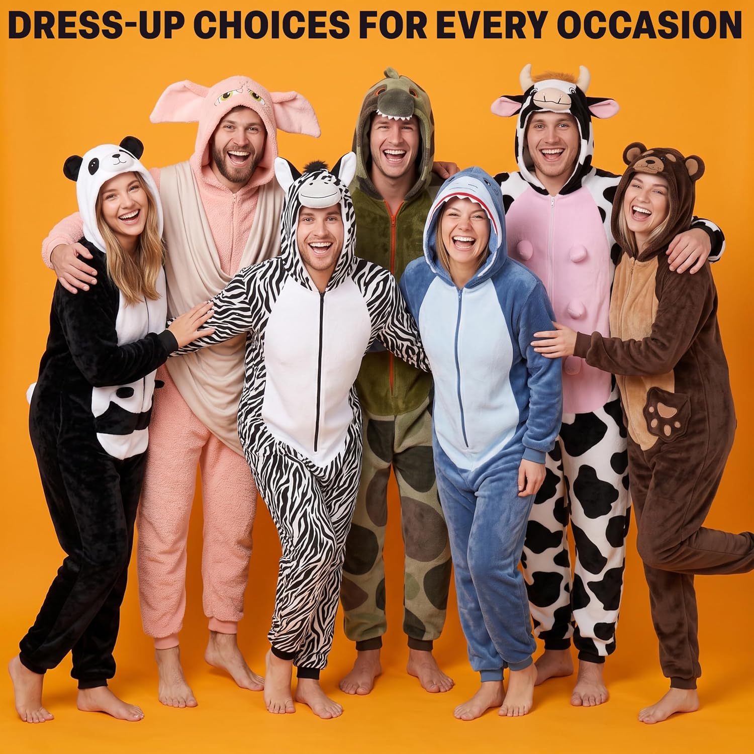 Get Trend Harry Potter Halloween Costume, One-Piece Pajamas for Adults